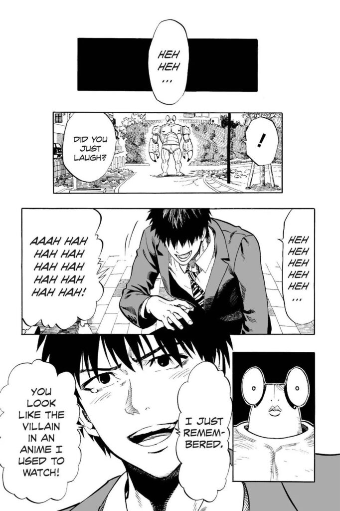 OPM Manga (12)