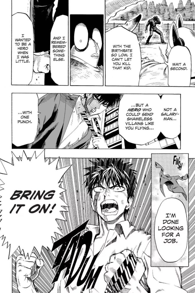 OPM Manga (14)