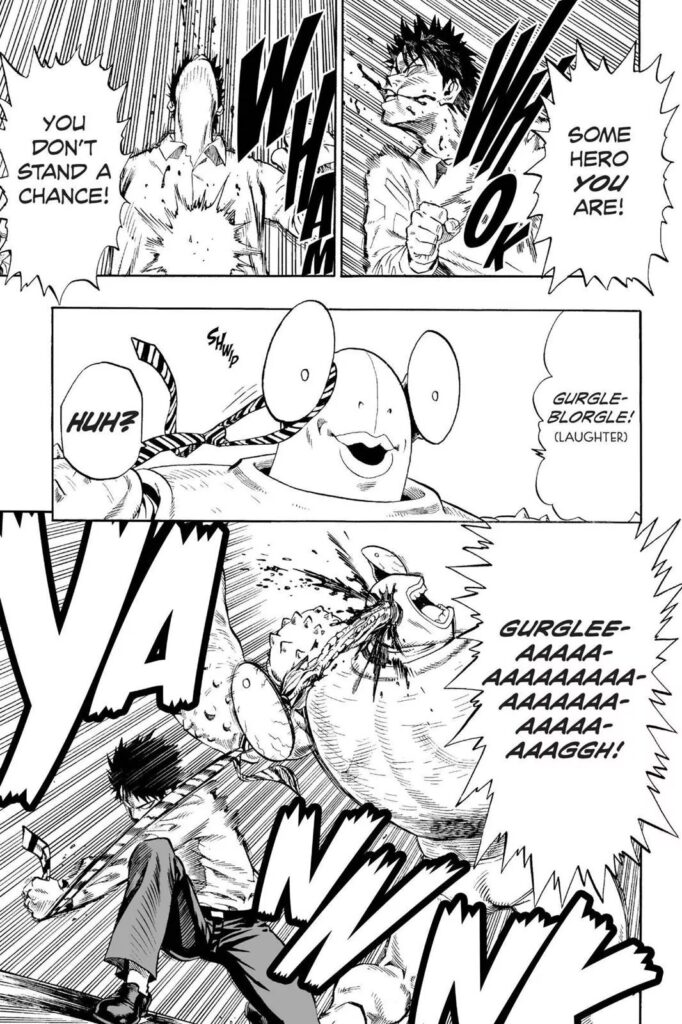 OPM Manga (15)