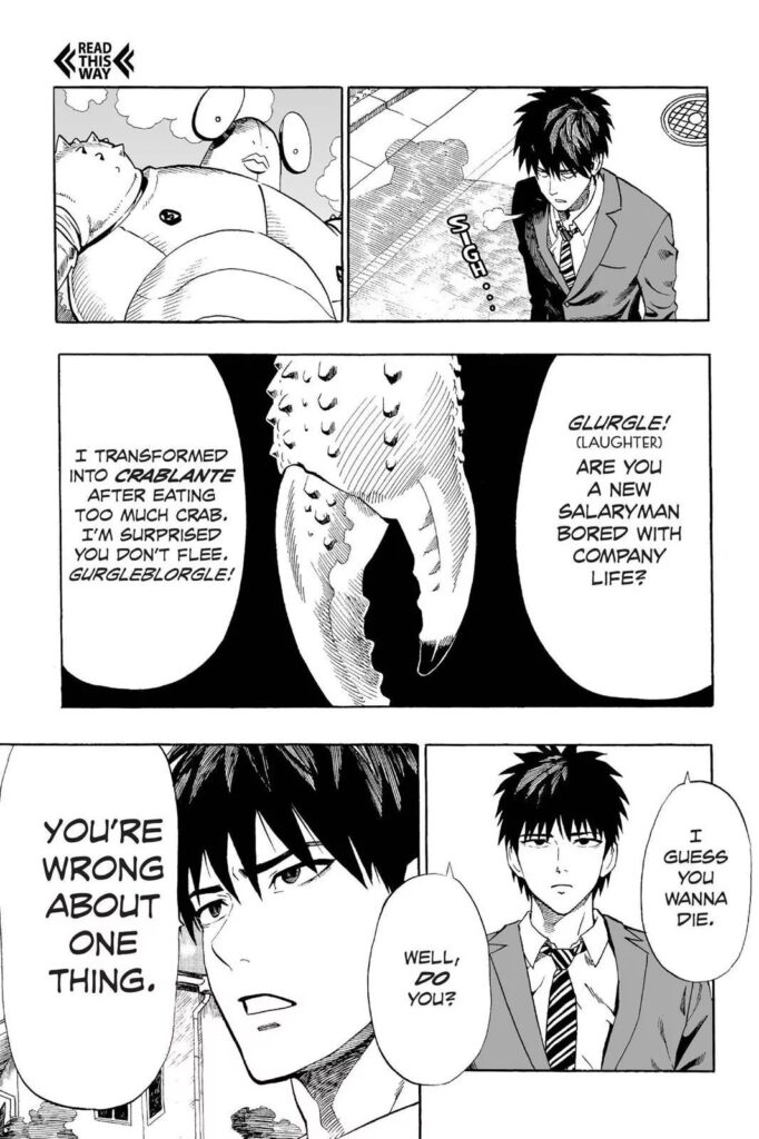 OPM Manga (3)