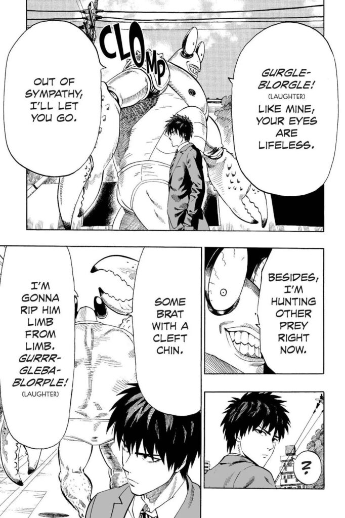 OPM Manga (5)
