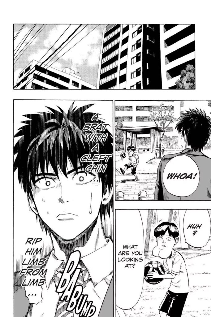 OPM Manga (6)