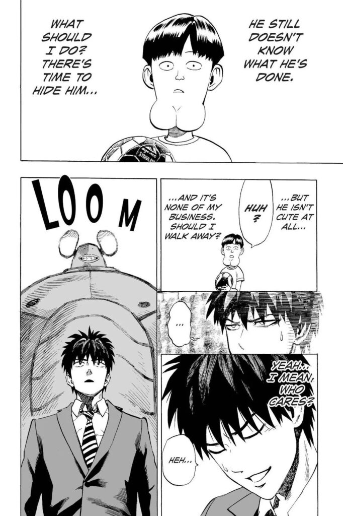 OPM Manga (8)