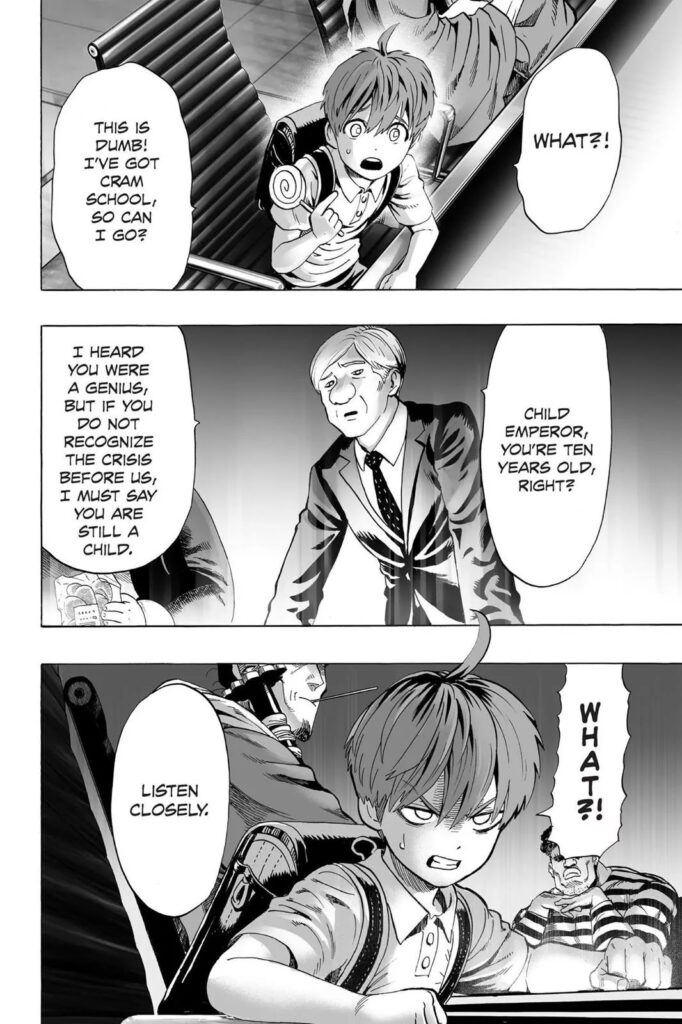 Manga OPM (16)