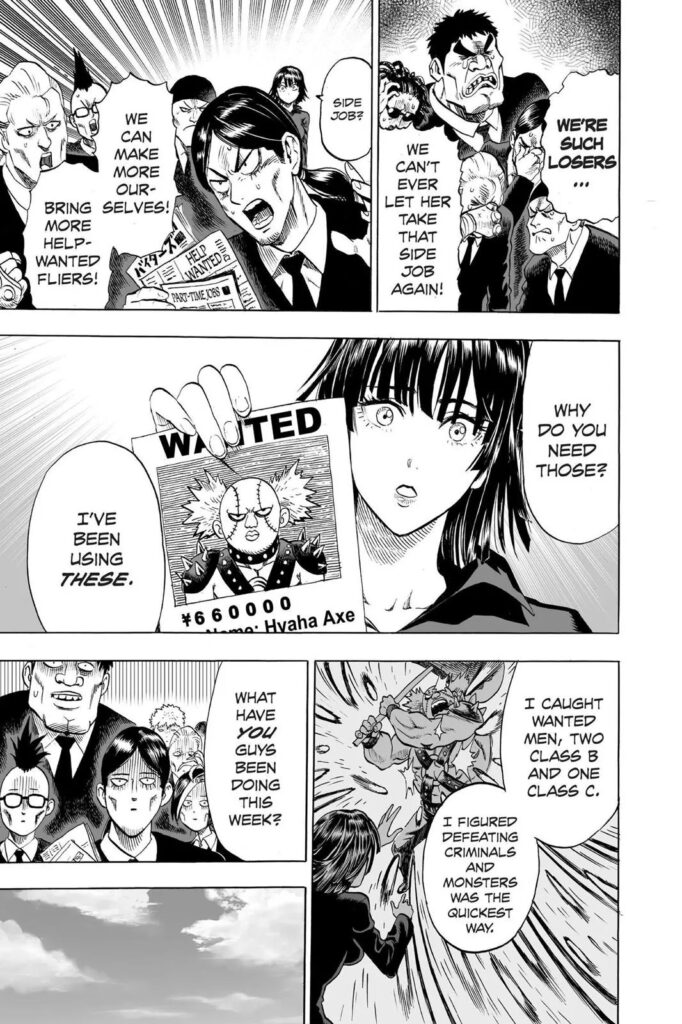 Manga OPM (5)
