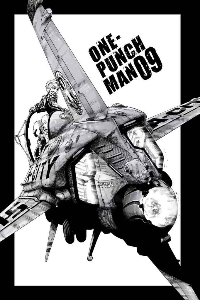 Manga OPM (9)