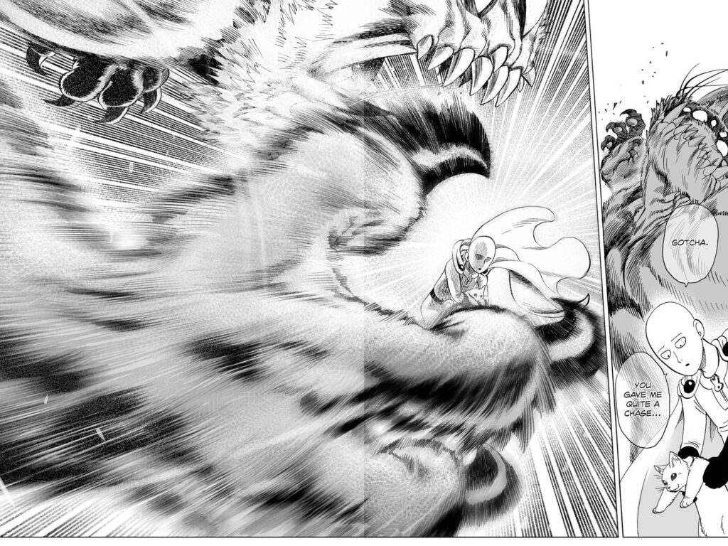 Manga free OPM (18)