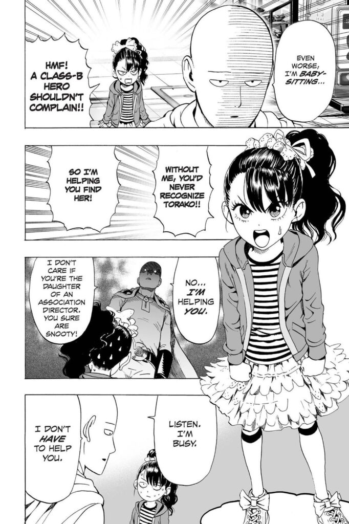 Manga free OPM (4)