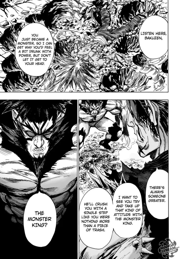 Manga one punch man (10)