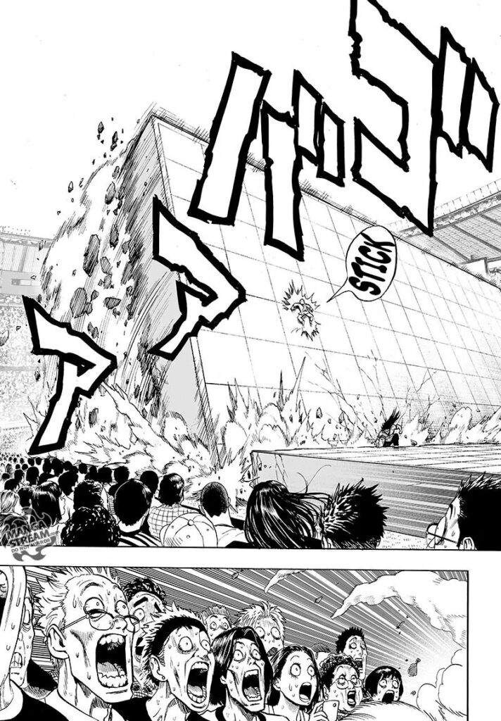 Manga one punch man (14)