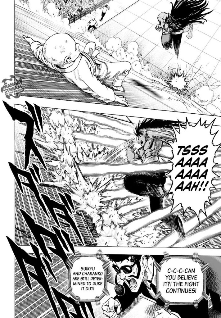 Manga one punch man (15)