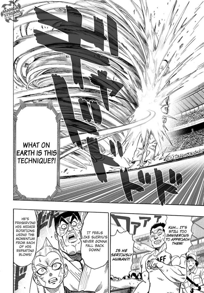 Manga one punch man (21)