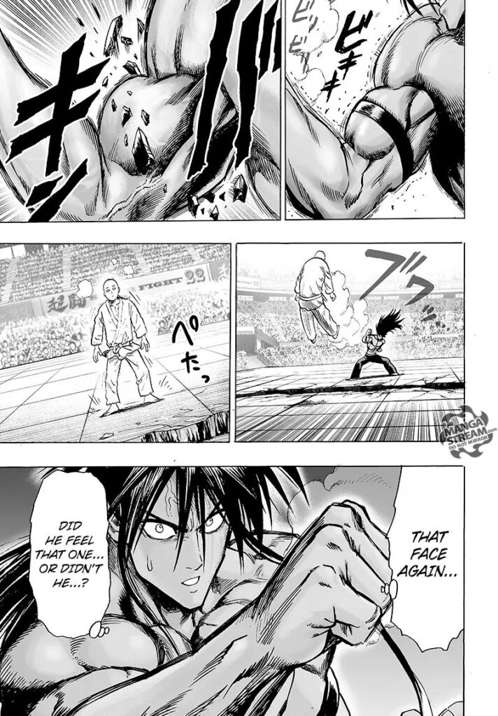 Manga one punch man (26)