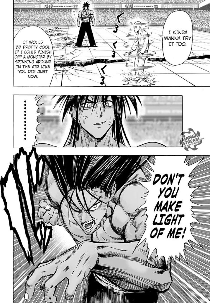 Manga one punch man (29)