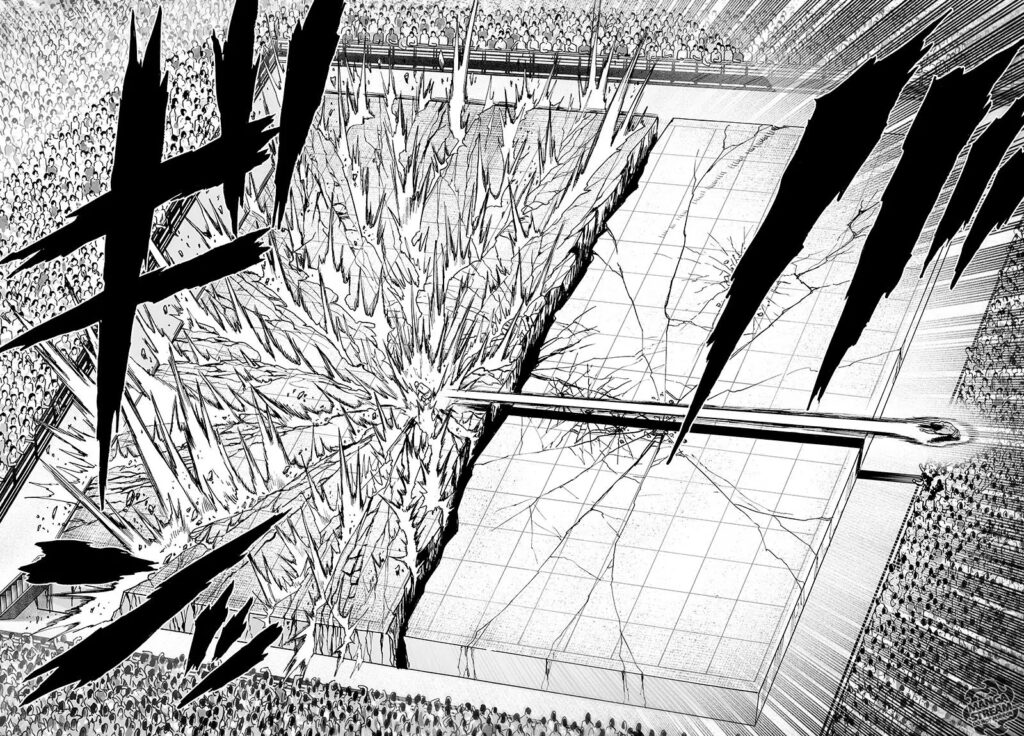 Manga one punch man (31)