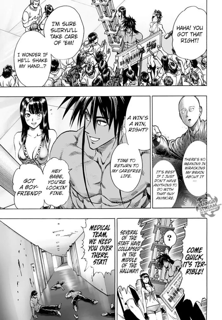 Manga one punch man (37)