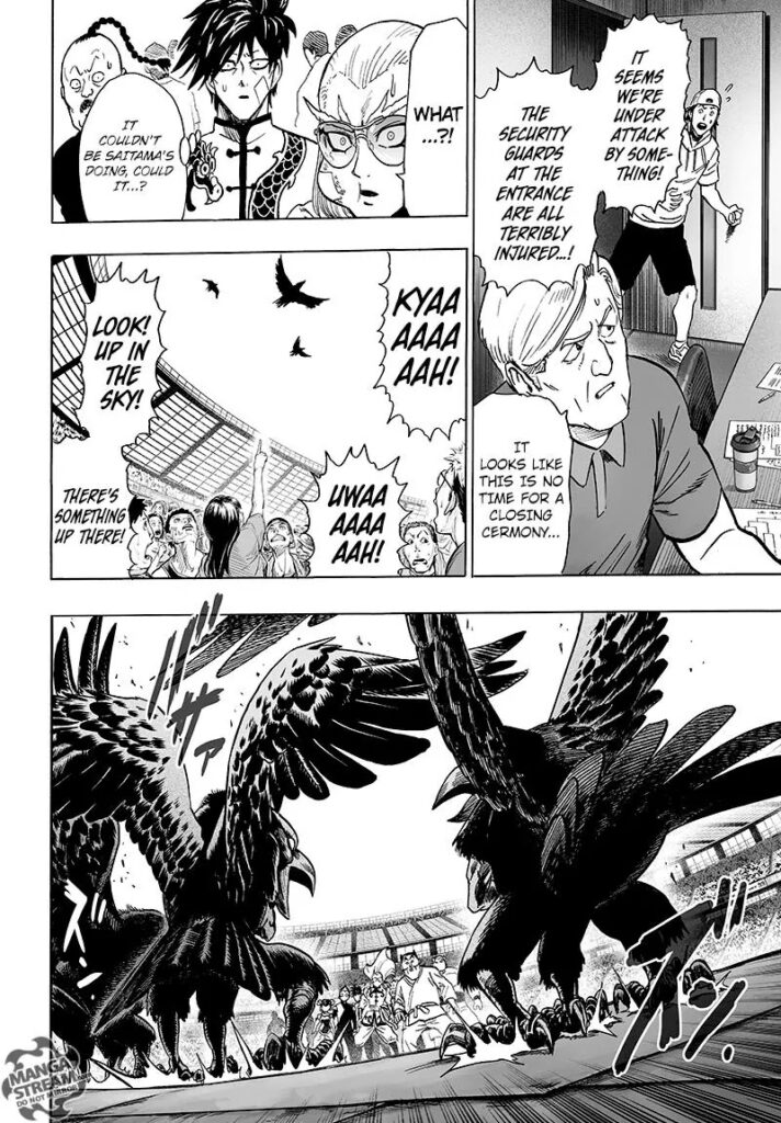 Manga one punch man (38)