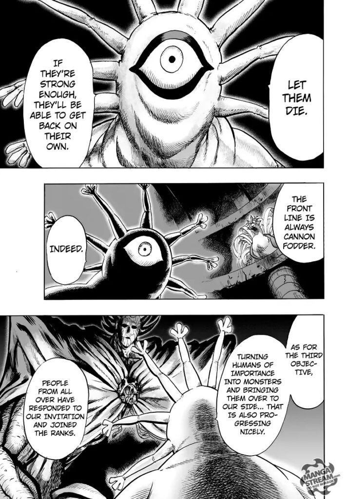 Manga one punch man (6)
