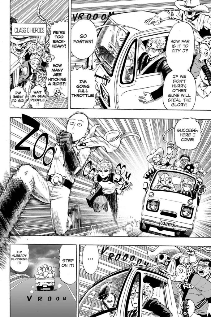 Manga online OPM (26)