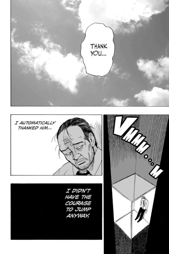 Manga punch man (11)
