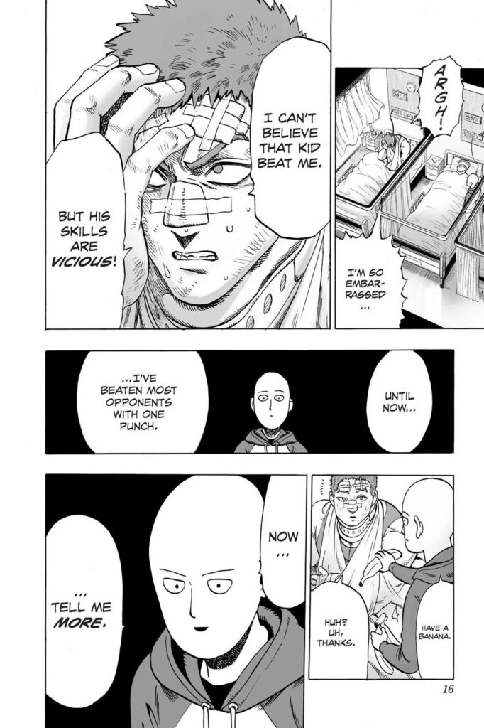 Manga punch man (17)