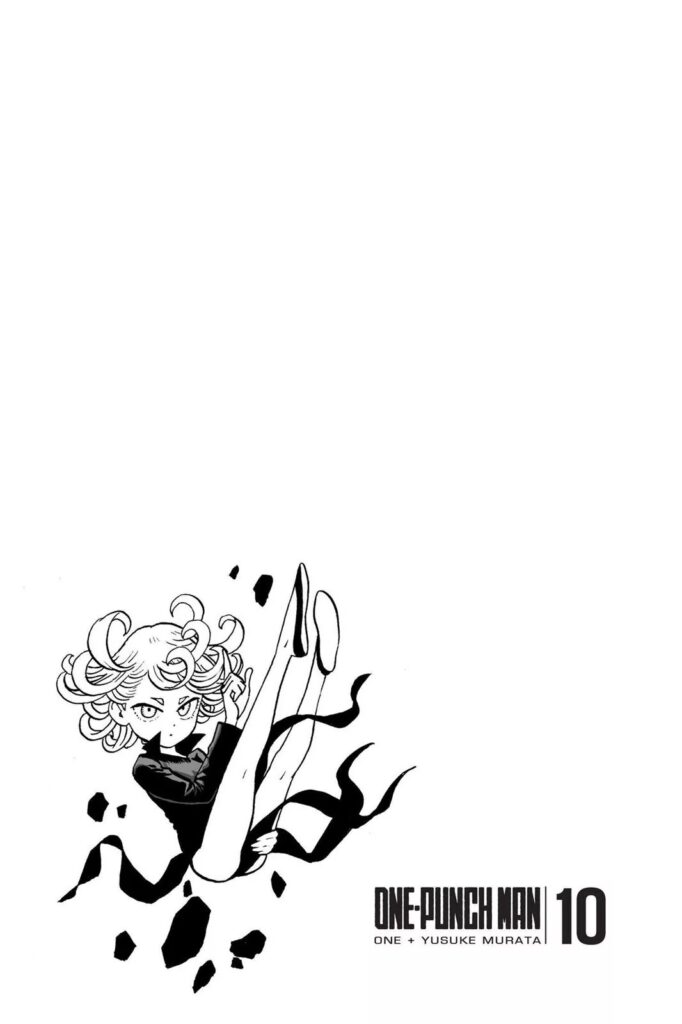 Manga punch man (20)