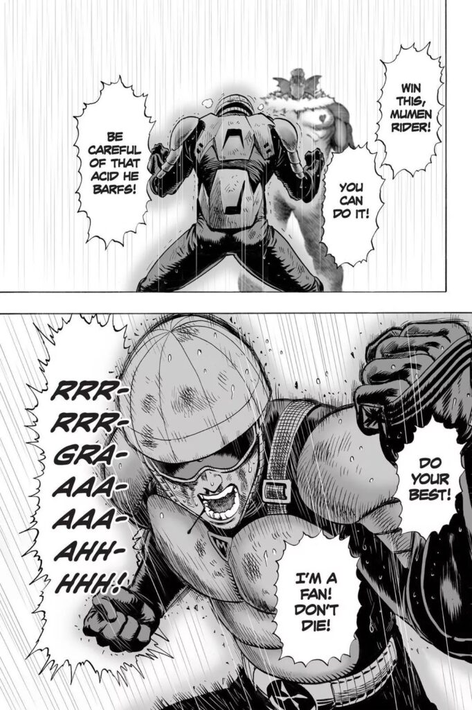 Manga punch man (24)