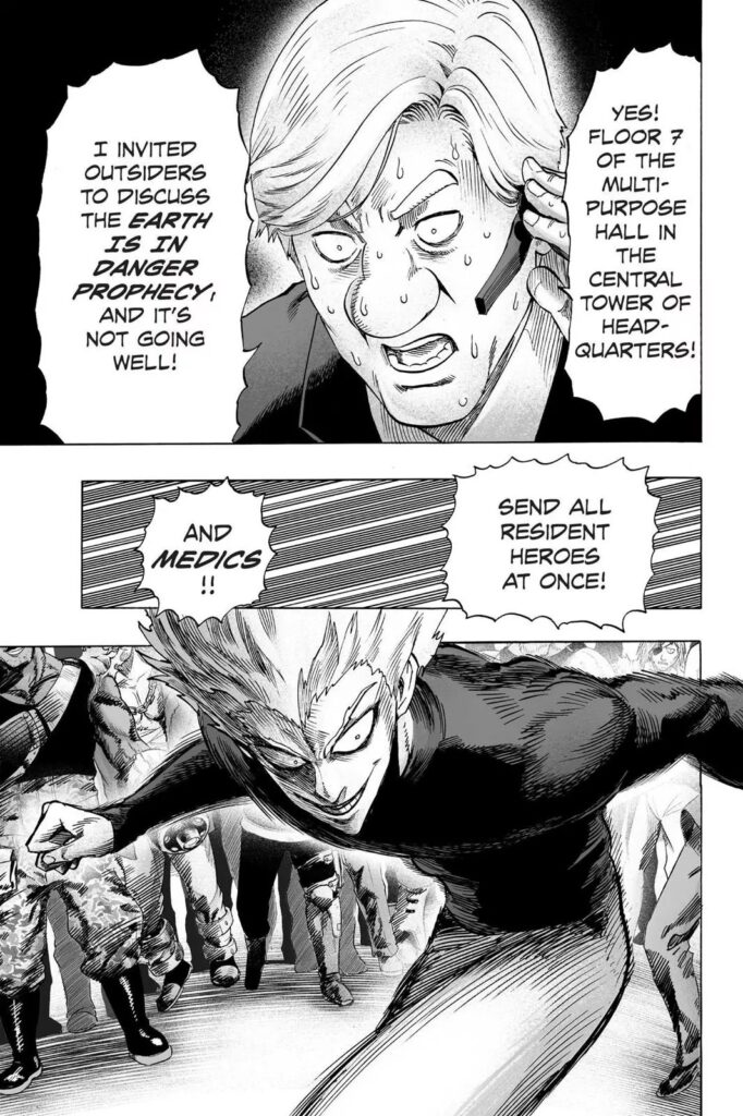 Manga punch man (26)