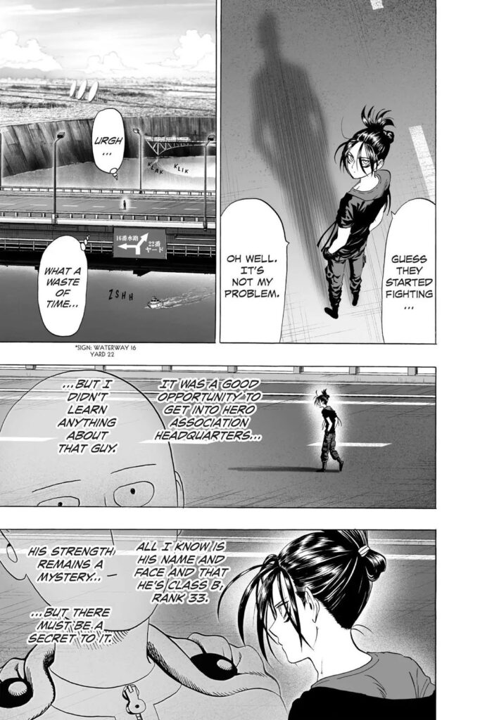 Manga punch man (28)