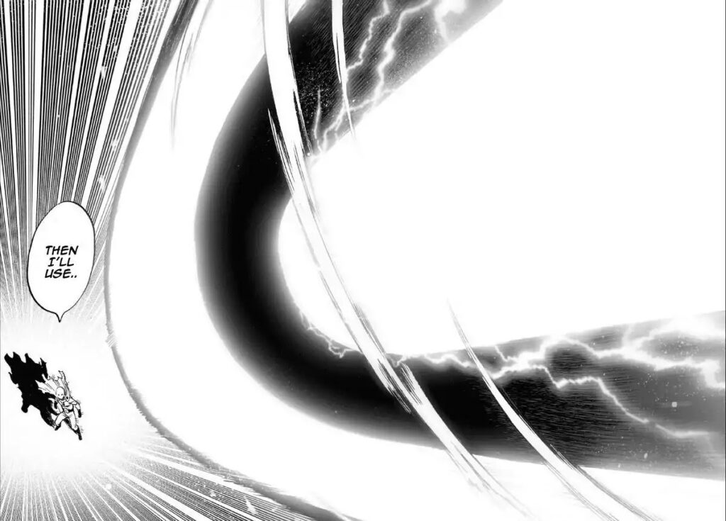 Manga punch man (34)