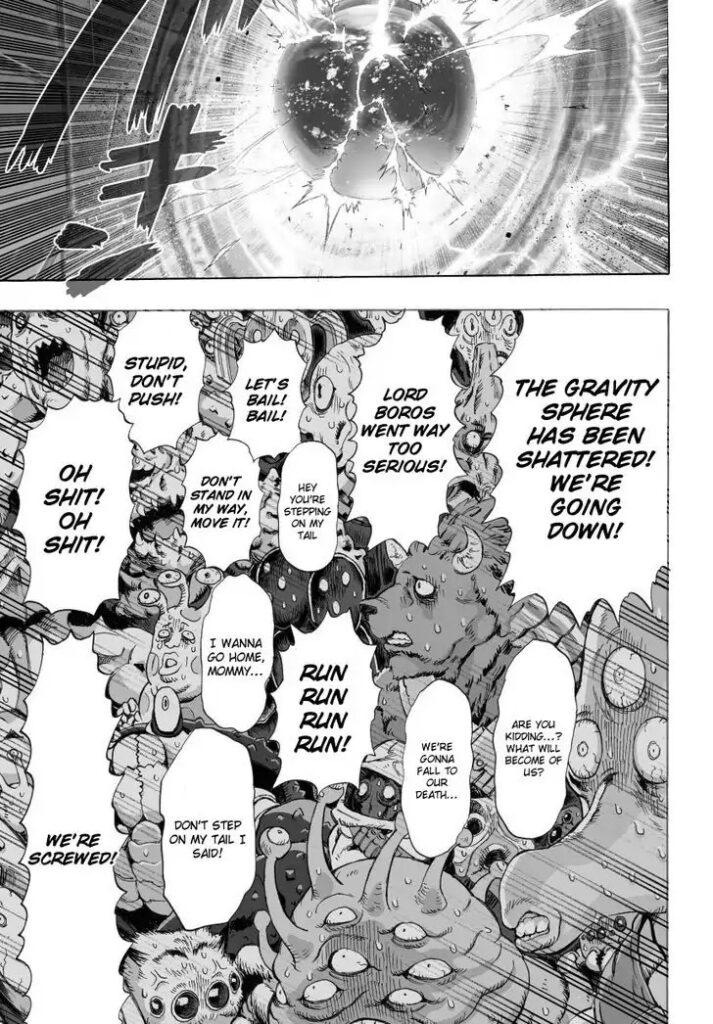 Manga punch man (46)