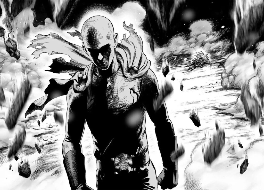 Manga punch man (52)