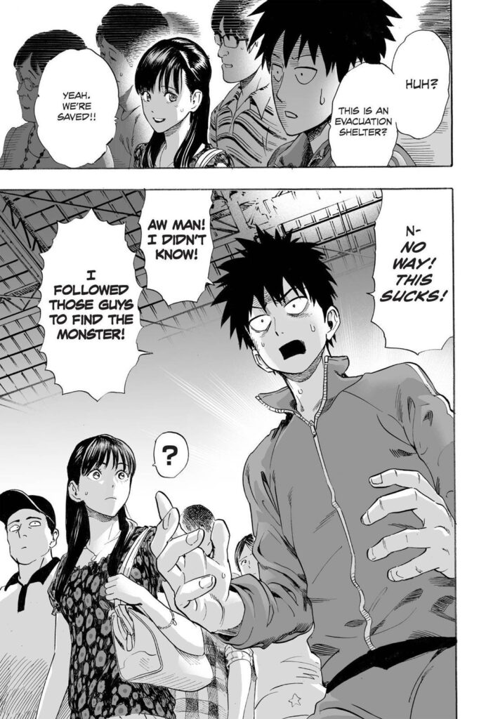 Manga read OPM (11)
