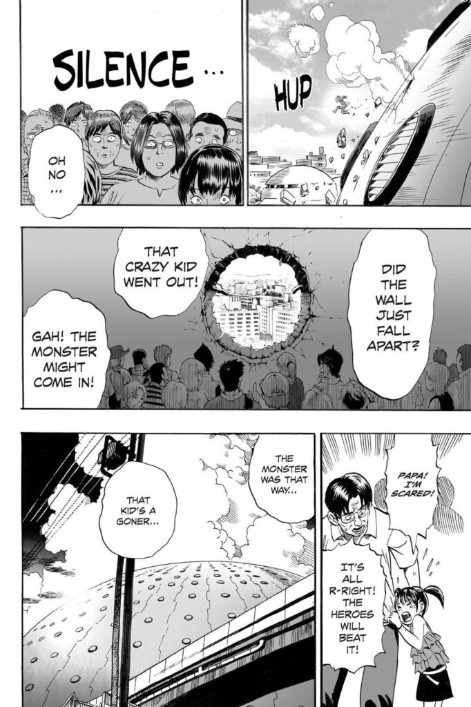Manga read OPM (20)