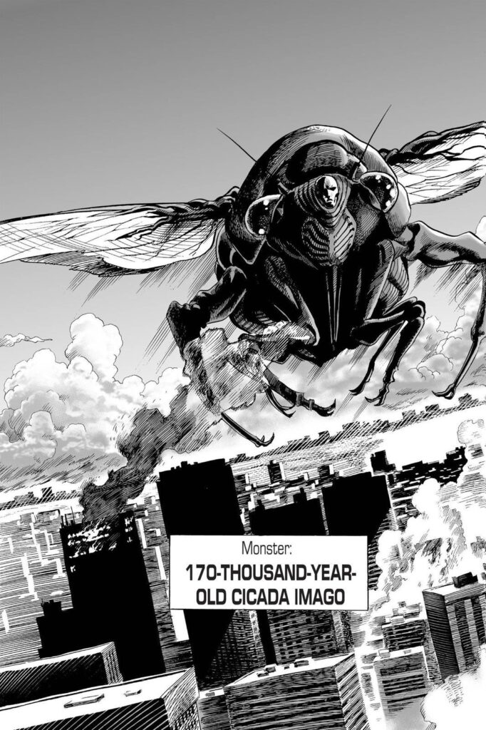 Manga read OPM (25)
