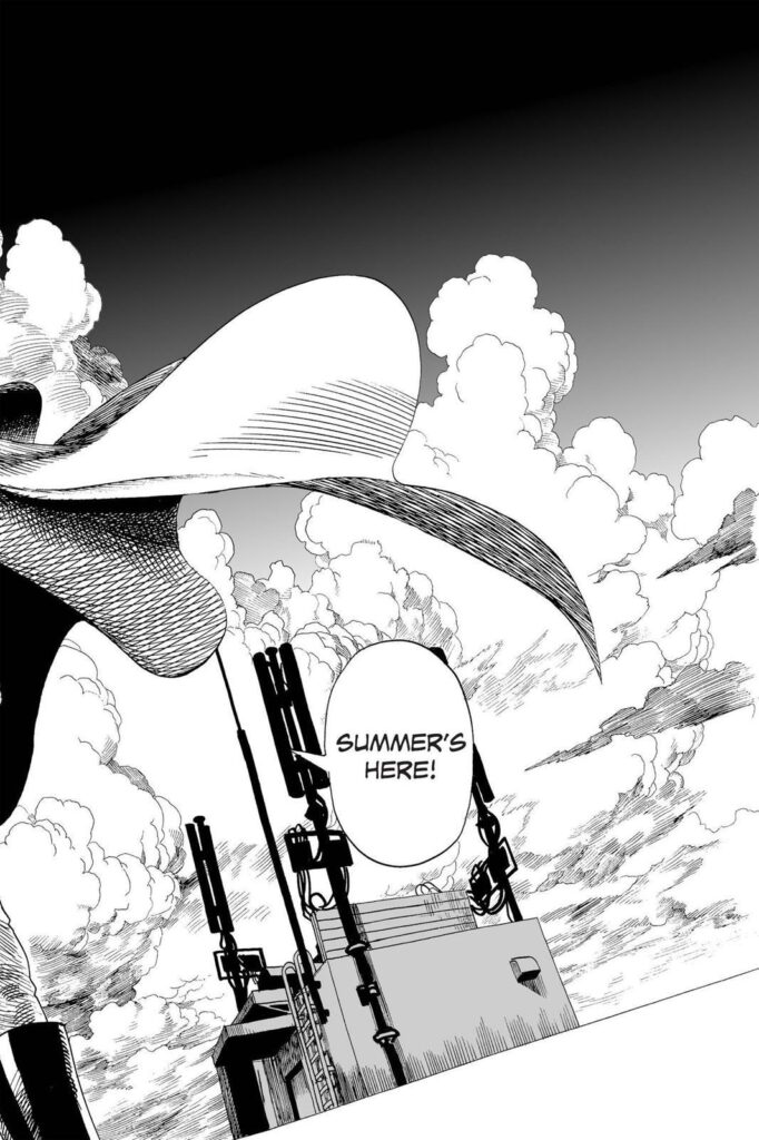 Manga read OPM (26)