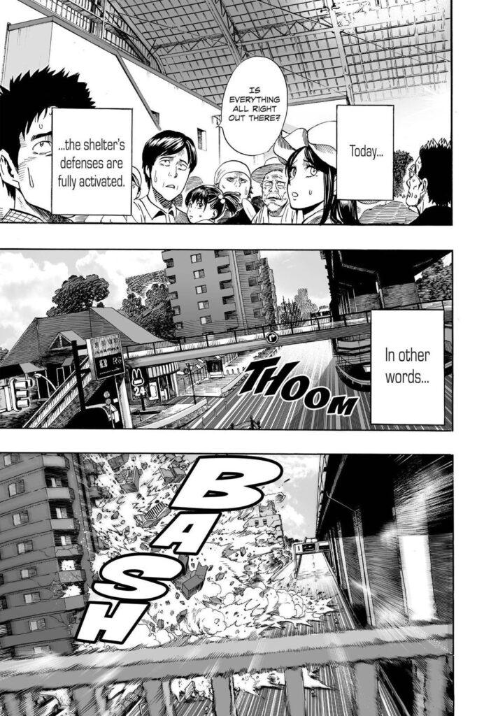 Manga read OPM (3)