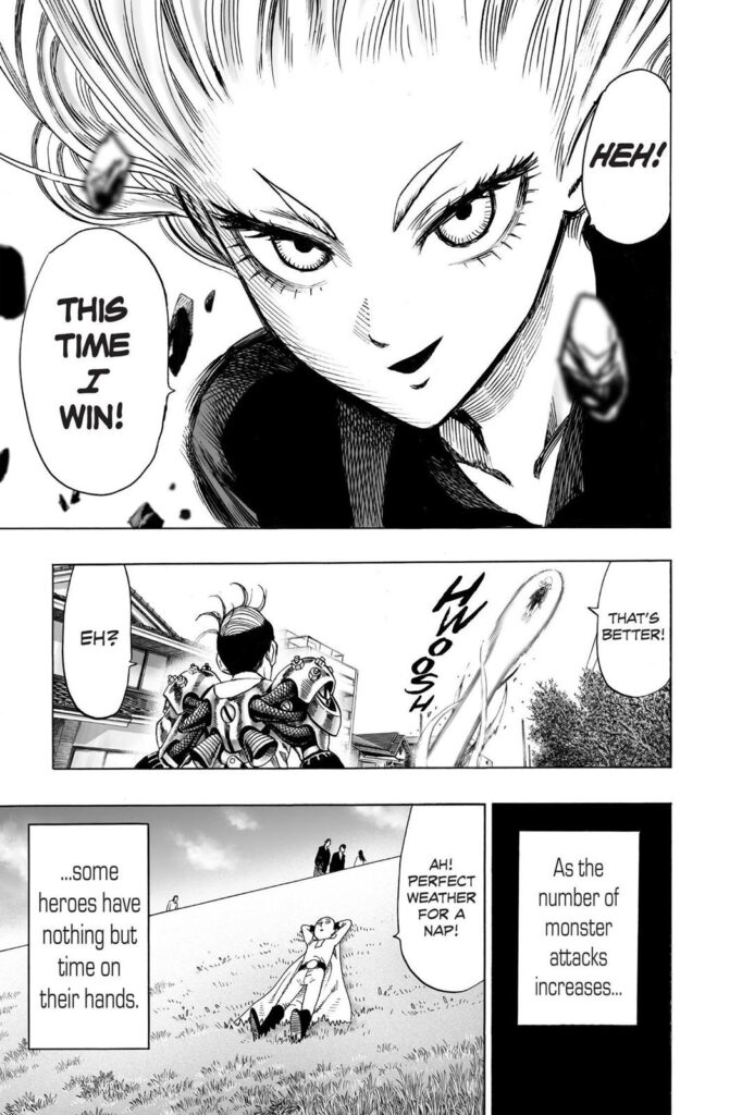 OPM Manga (11)