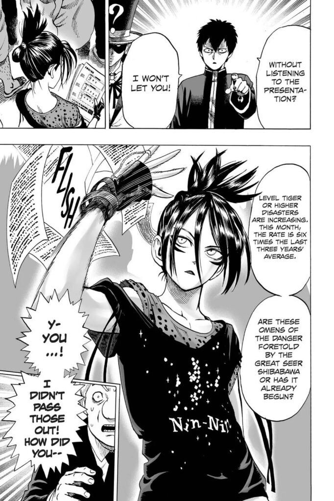 OPM Manga (13)