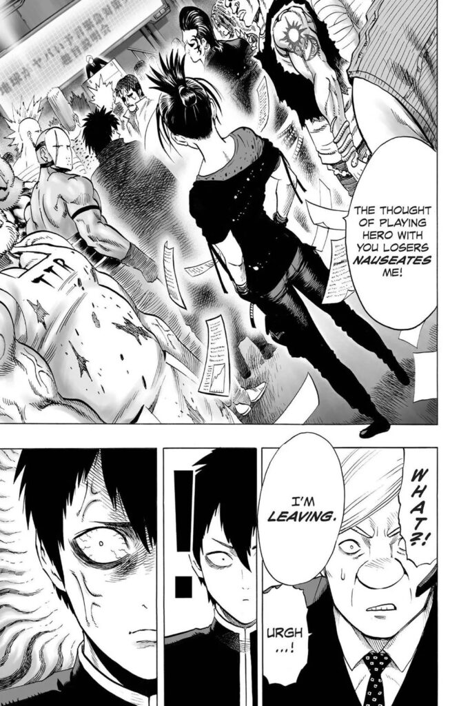 OPM Manga (15)