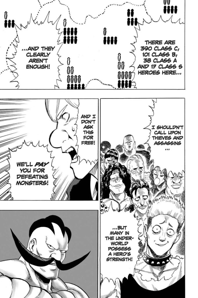 OPM Manga (17)