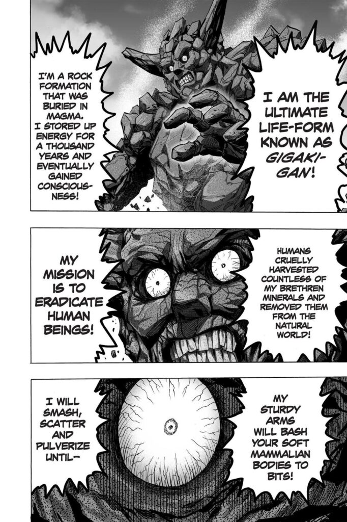 OPM Manga (2)