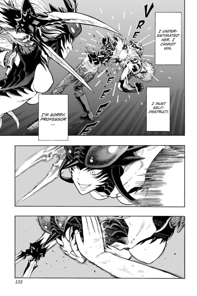 OPM Manga (21)