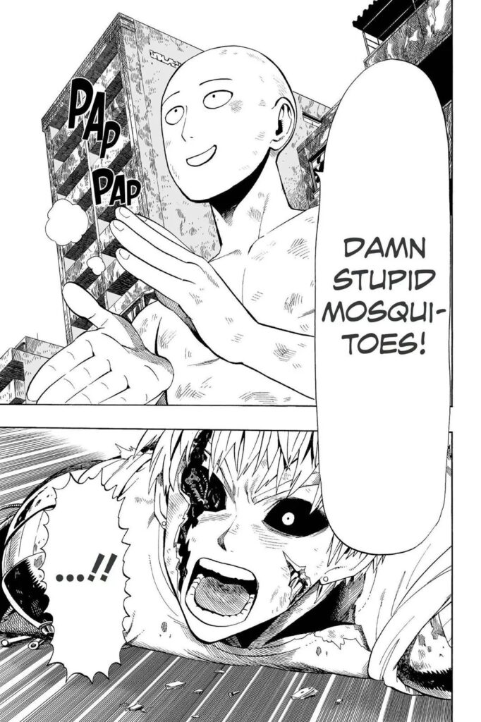 OPM Manga (23)