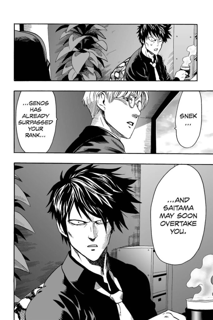 OPM Manga (25)