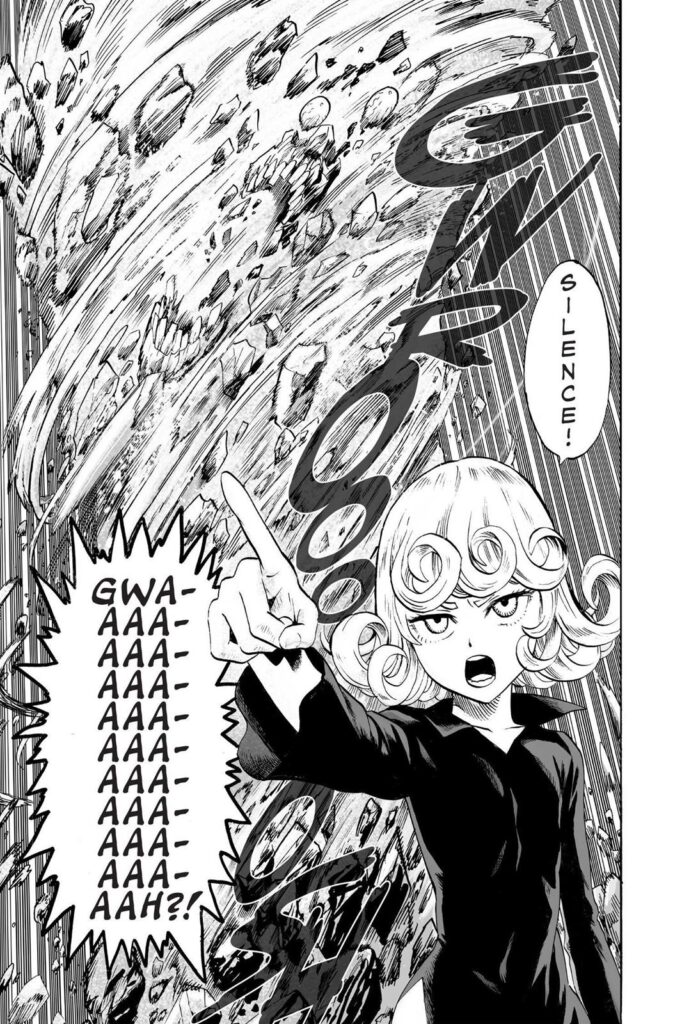 OPM Manga (3)