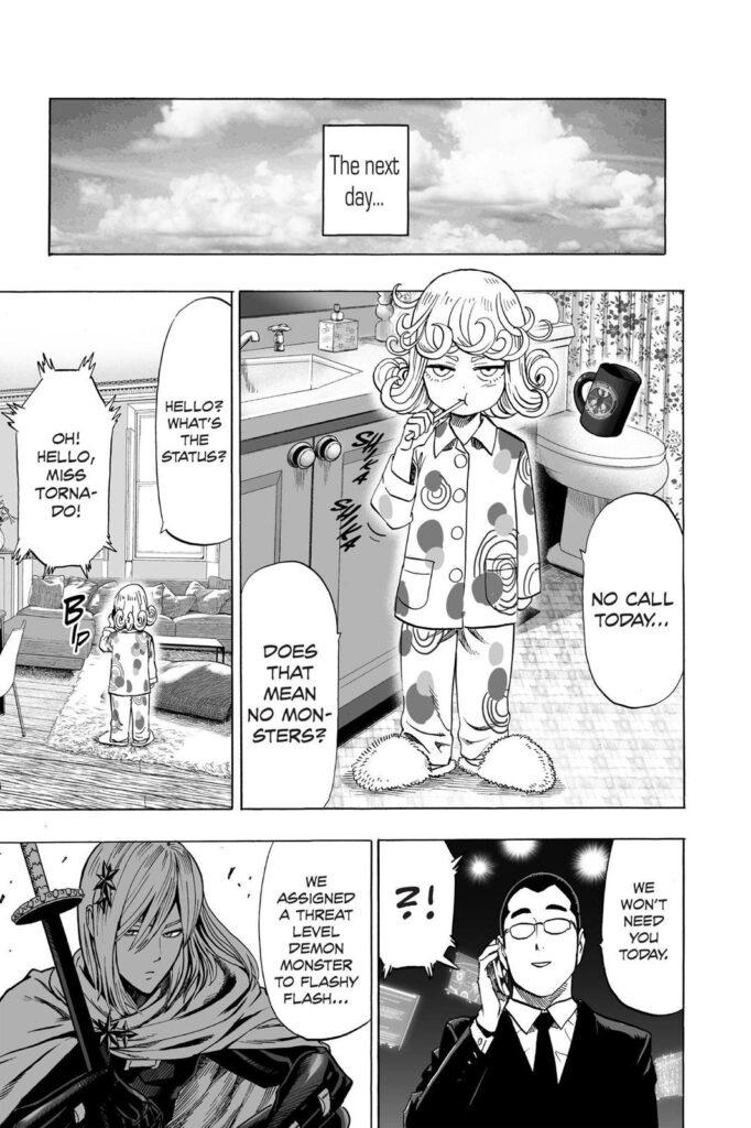 OPM Manga (5)