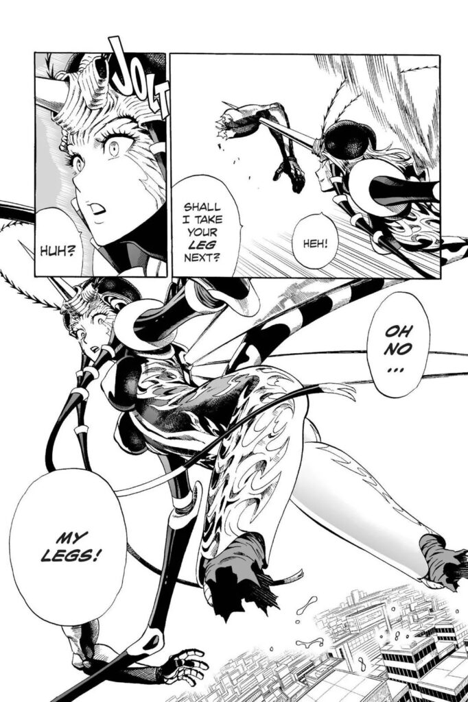 OPM Manga (5)