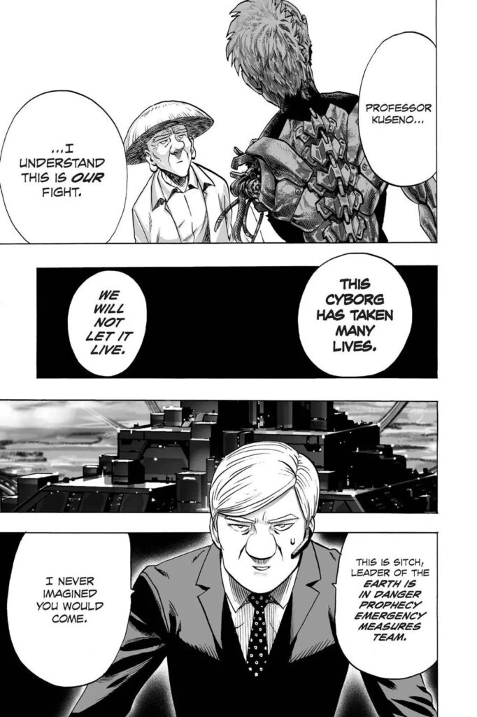 OPM Manga (7)