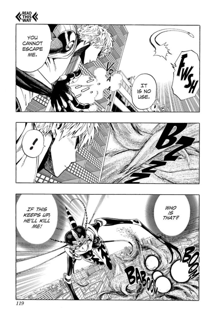 OPM Manga (7)